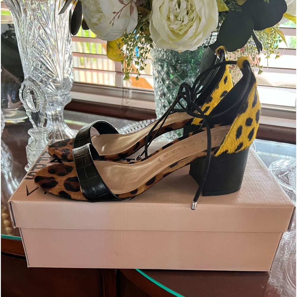 Vicenza Croco Preda Sandals